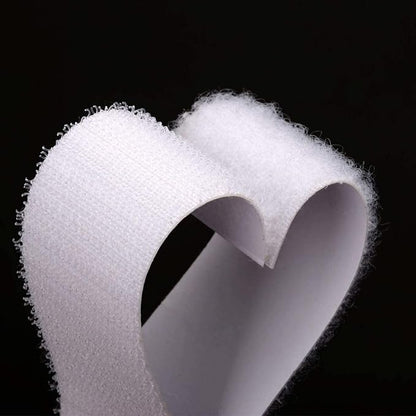 BRAVESHINE Industrial-Strength Self Adhesive Hook and Loop Roll - Image 3