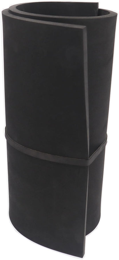EVA Foam 2mm-10mm 13.7"×39" Craft Foam Sheet 74 kg/m³ Cosplay Foam by OISAKLD