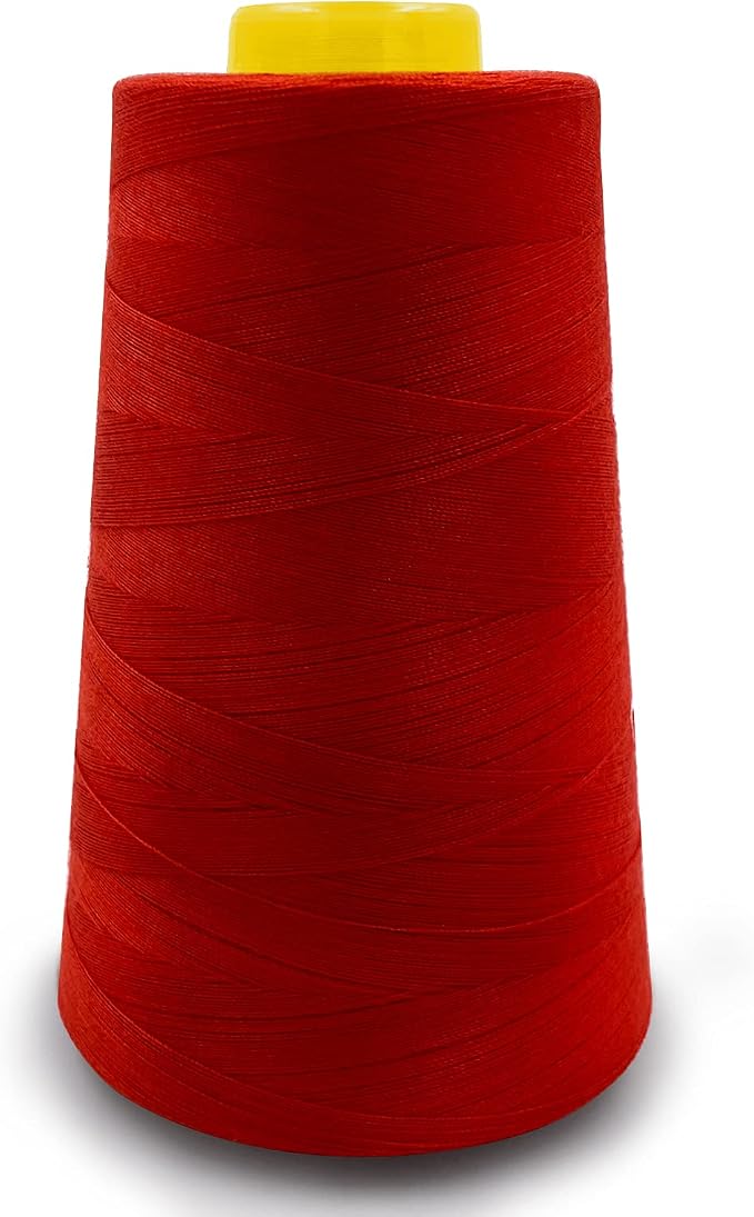 Tortoise 4 Cones of 3000 Yards Each Spool Thread - Image 3
