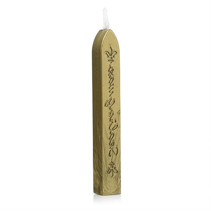 Mceal Sealing Wax Stick with Wick Flower De Luce of France Retro 10 Pieces Pack - Image 3