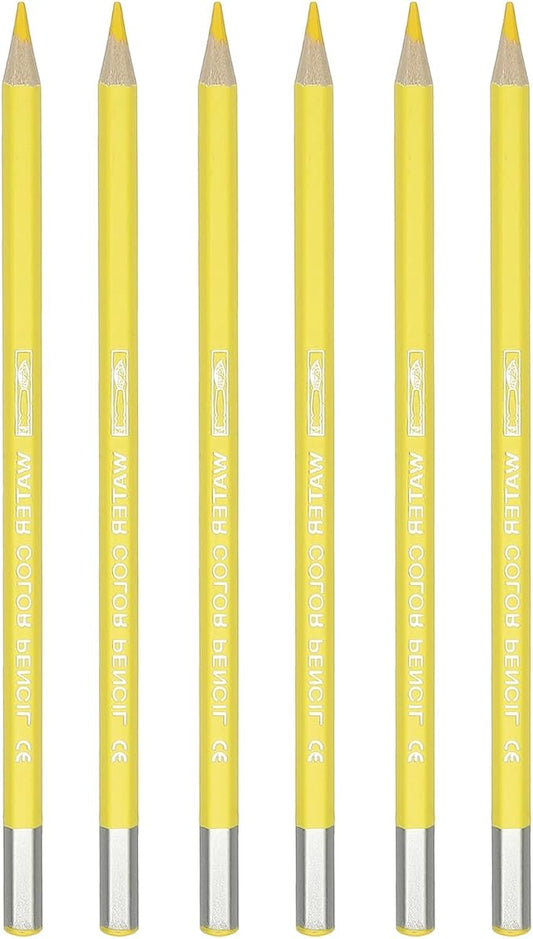 PATIKIL Watercolor Pencil, Sketch Drawing, Lemon Yellow by PATIKIL