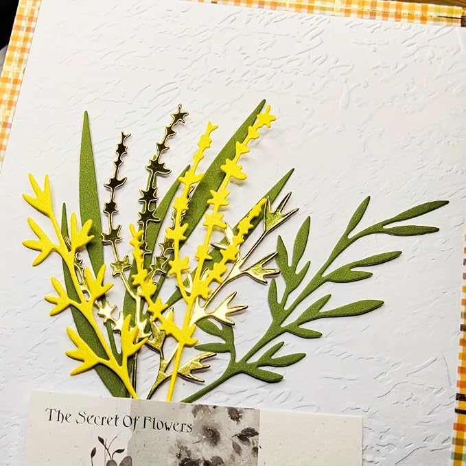 Lapoo Flowers Metal Cutting Die - Image 4
