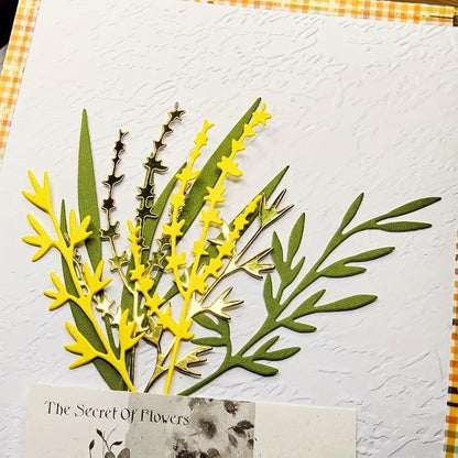 Lapoo Flowers Metal Cutting Die - Image 4