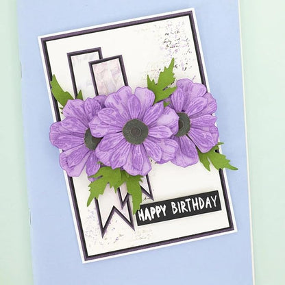 Cutting Dies Metal Stencils Scrapbooking Tools DIY Embossing Template by Annchaos