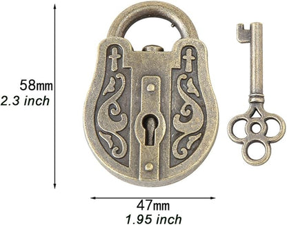 2Pcs Brain Teaser Puzzles for Games, Educational Toys, Mind and Metal 3D Puzzles - Image 3