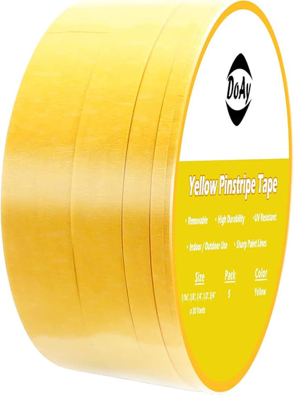 5 Rolls Pinstripe Tape - Image 8