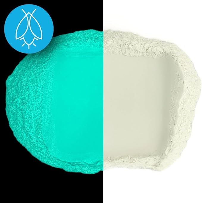 Glow in The Dark Pigment Powder - Image 3