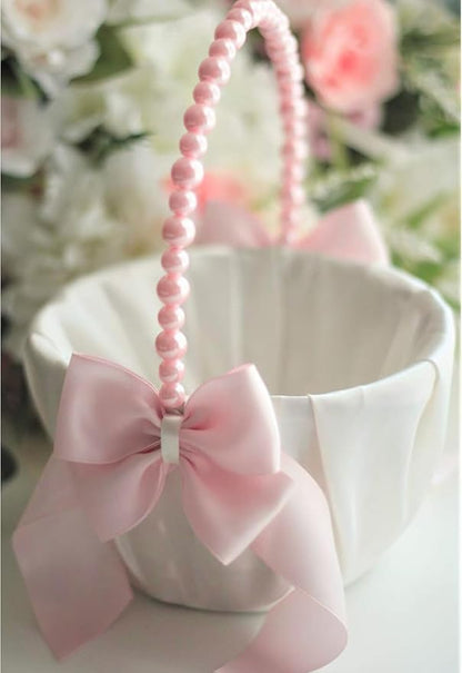 1-1/2" x 100 Yards Light Pink Polyester Satin Ribbon Single Faced Fabric Ribbons - Image 4
