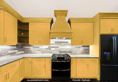 ALL-IN-ONE Paint, Durable cabinet and furniture paint. Built in primer and top - Image 2