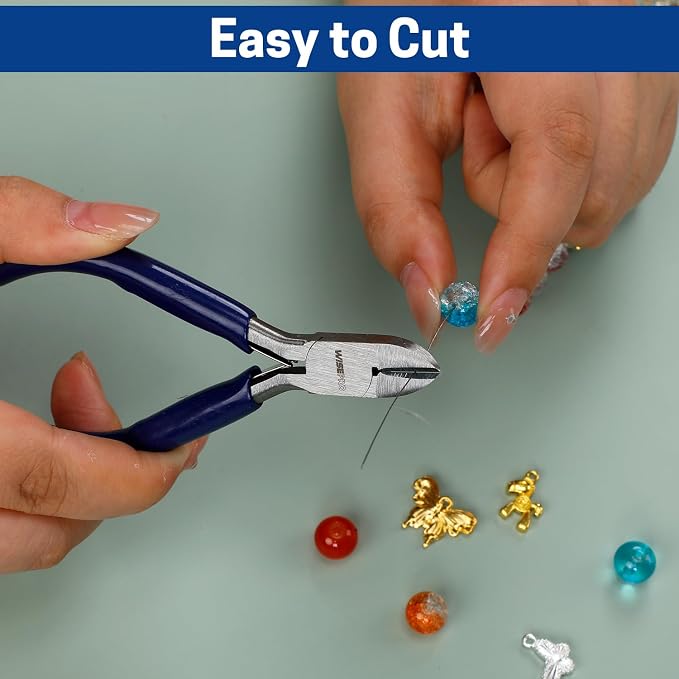 3 PCS Mini Pliers Set, Jewelry Pliers Kit - Image 7
