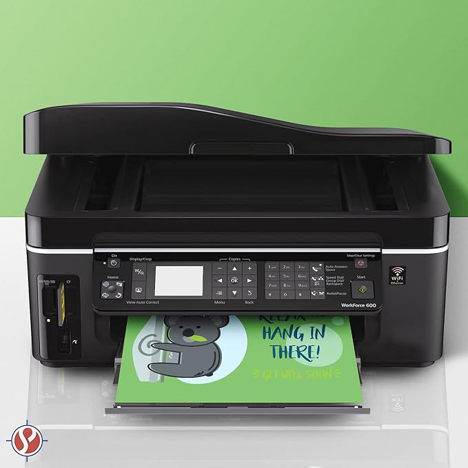 8.5 x 11" Lime Green Color Paper Smooth, - Image 5