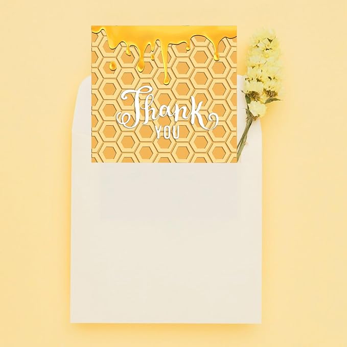 Threetols 3-D Textured Impressions Embossing Folder, Honeycomb Background - Image 3