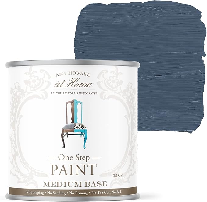 AMY HOWARD AT HOME Chalk-Based One Step Paint by AMYHOWARDATHOME