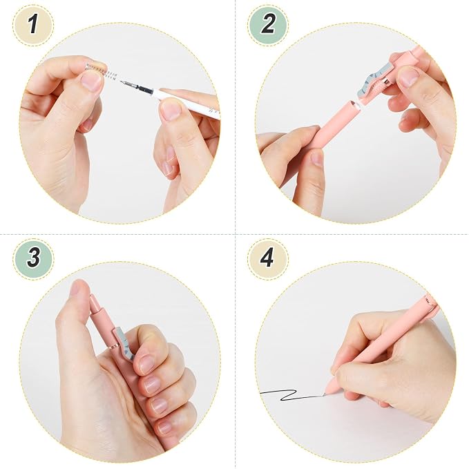 FIOVER Cat Pens, High-End Series Ballpoint - Image 7