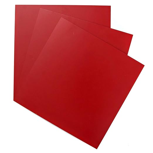 EAGLE 1: 12" x 12" 26 Gauge Sheet Metal Squares Great by EAGLE1