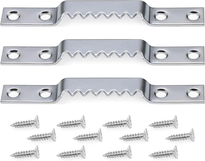 Sawtooth Picture Hangers Heavy Duty by BuildSuperHomeByYourself