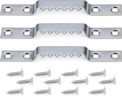 Sawtooth Picture Hangers Heavy Duty by BuildSuperHomeByYourself