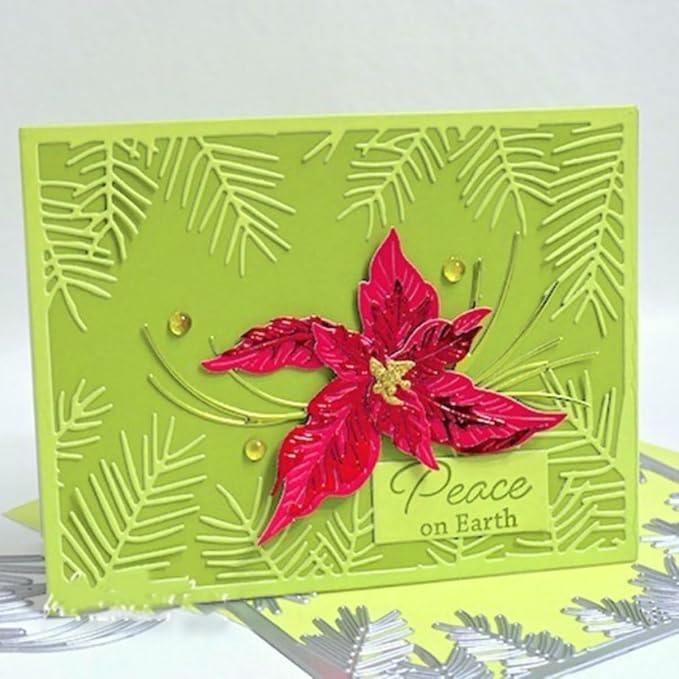 Mvchifay Cutting Dies Happy Birthday Metal Stencils Scrapbooking Tool DIY - Image 7
