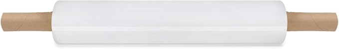 PackageZoom 20 inch x 1000 Feet Stretch Wrap Extended Core Handle, 16 Rolls - Image 4