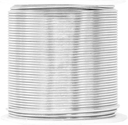 Mandala Crafts 18 Gauge Anodized Aluminum Craft Wire - Image 3