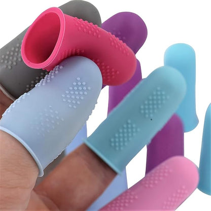 Finger Protectors Silicone Non-Stick Finger Covers - Image 4
