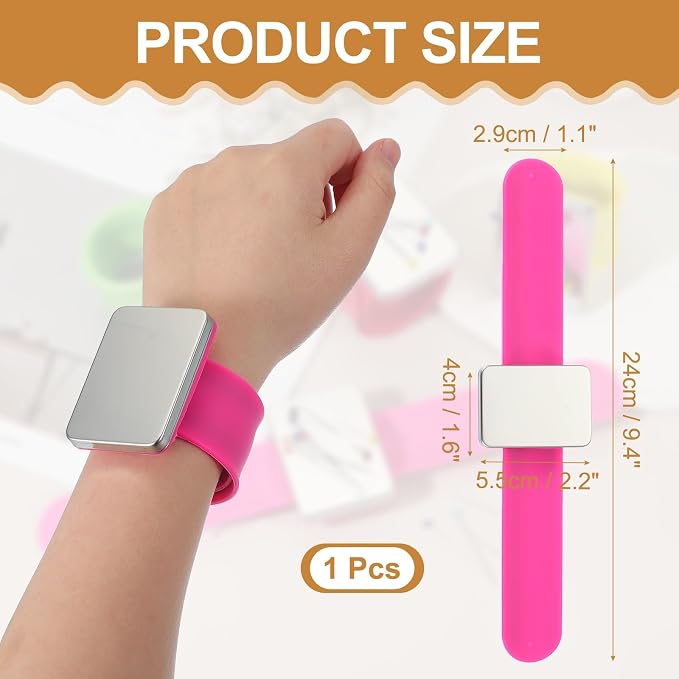 PATIKIL Magnetic Wrist Pin Cushions - Image 2
