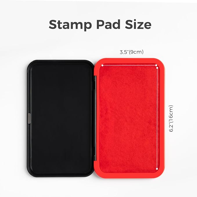 Large Stamp Pad - Image 3