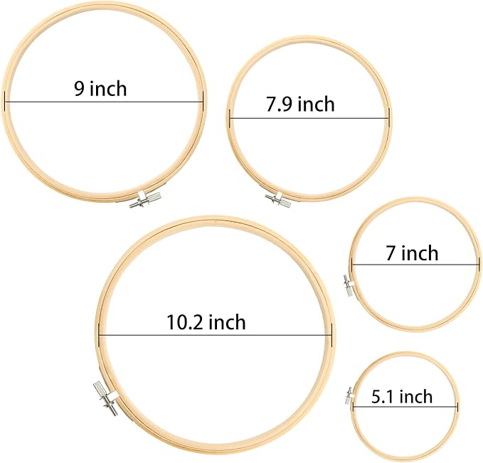Similane Embroidery Kit 215 Pcs, 100 Colors Threads, 40 Sewing Pins, Cross - Image 7