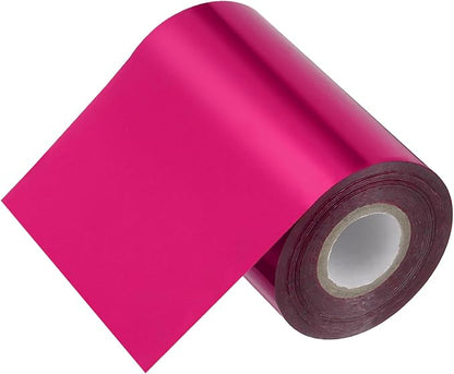 PATIKIL 4"x400Ft Hot Stamping Foil Paper, Heat Transfer Hot Stamping Paper Foil by PATIKIL