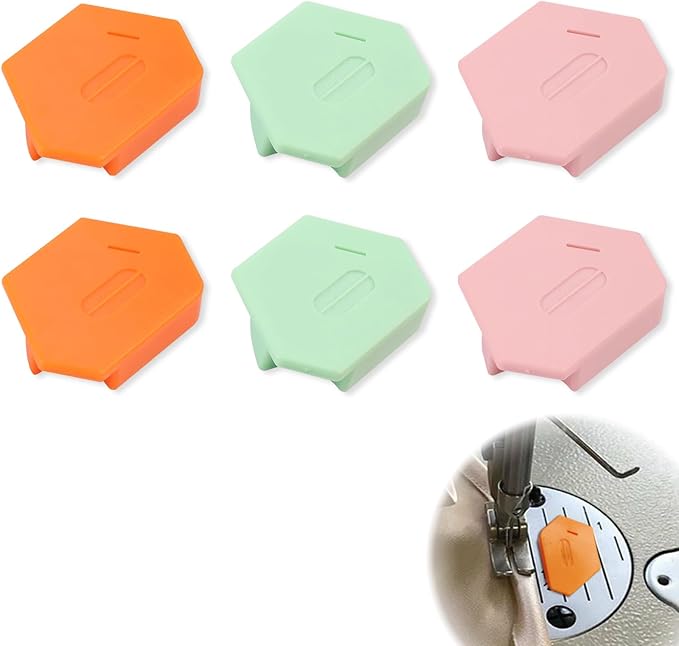 Pcmursal 6 Packs Magnetic Seam Guide by Pcmursal