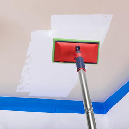 Paint Roller Extension Poles, 5 Piece Painting Extension Pole Extends to 48.5" - Image 5