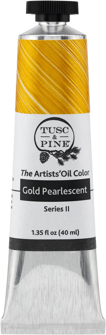 Tusc & Pine Artist Oil Paint by TuscPine