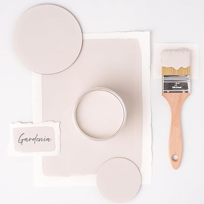 Dixie Belle Paint Company Chalk Finish Furniture Paint – Gardenia – Matte Chic - Image 2