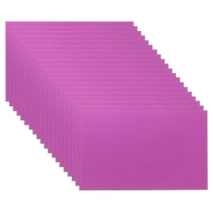 PATIKIL 2.1x3.3 Inch Anodized Aluminum Sheet Metal by PATIKIL