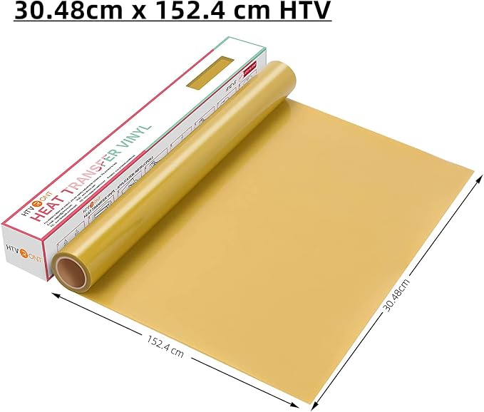 HTVRONT HTV Vinyl Rolls - Image 4