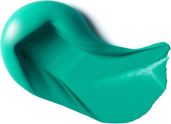 Liquitex Professional Heavy Body Acrylic Paint, 2-oz Tube, Bright Aqua Green - Image 2