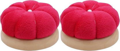 Uxney Pin Cushion, Wooden Sewing Pin Cushion Pincushion Needle Cushion by Uxney