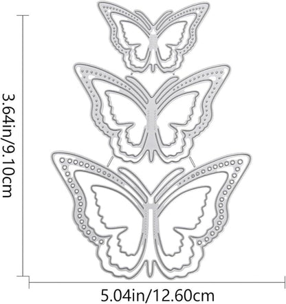 Cutting Dies Metal Stencils Scrapbooking Tools DIY Embossing Template - Image 7