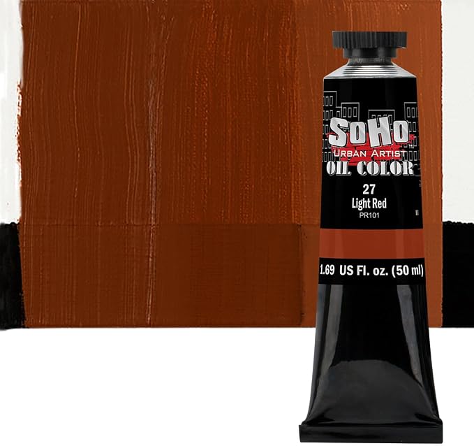 Soho Urban Artist Oil Paint - Image 2
