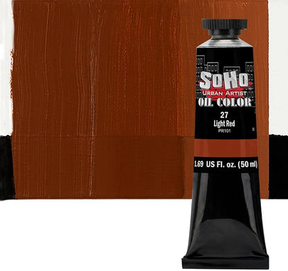 Soho Urban Artist Oil Paint - Image 2