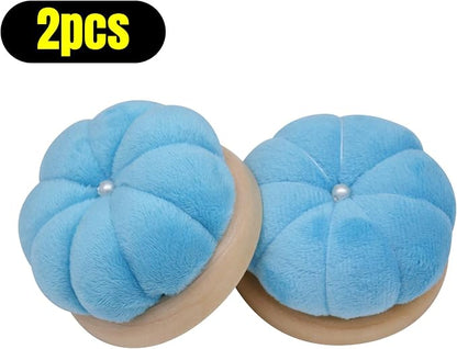 Uxney Pin Cushion, Wooden Sewing Pin Cushion Pincushion Needle Cushion - Image 3