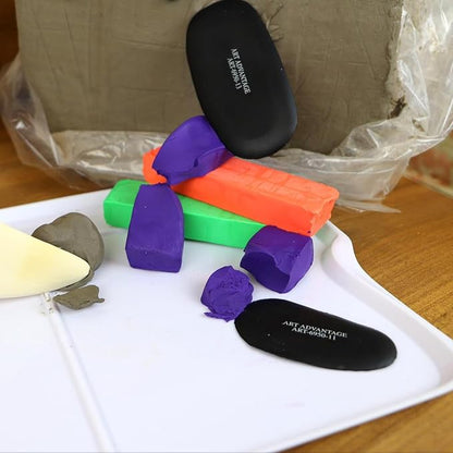 Art Advantage Finishing Rubber Hard Small - Image 3