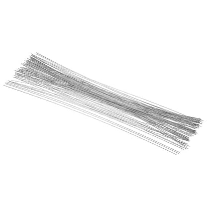 PATIKIL 20 Gauge 16" Floral Stem Wire by PATIKIL