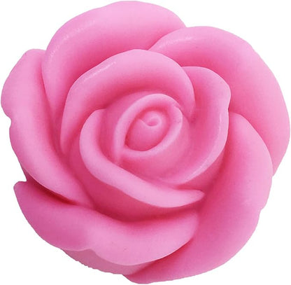 Rose Candle Mold Flower Silicone Mold - Image 4