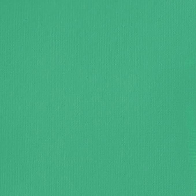 Liquitex BASICS Acrylic Paint, 946ml Jar, Bright Aqua Green - Image 2