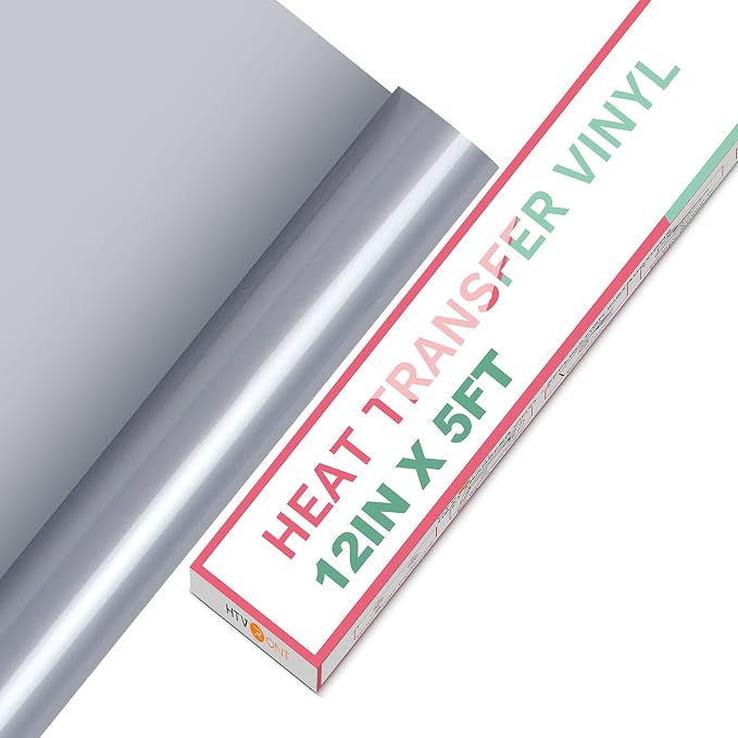 HTVRONT HTV Heat Transfer Vinyl Rolls by HTVRONT