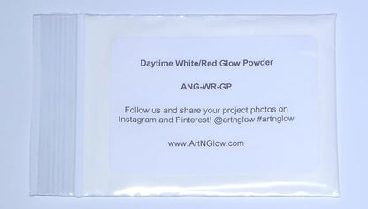 Glow in The Dark Pigment Powder - Image 9