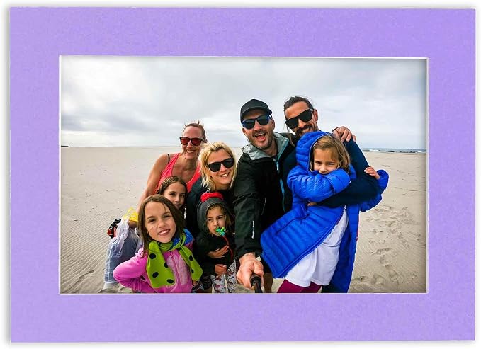 6x8 Mat for 8x10 Frame - Image 6