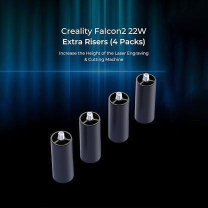 Creality 22W Laser Engraver 4-in-1 Rotary Roller Kit - Image 5