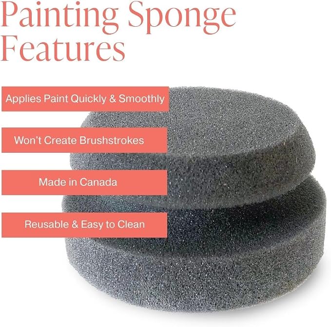 Chalk Style Painting Sponges - Image 2